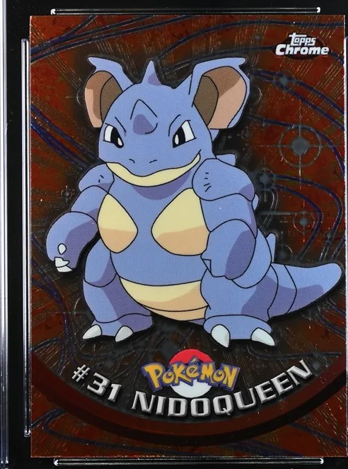 Nidoqueen