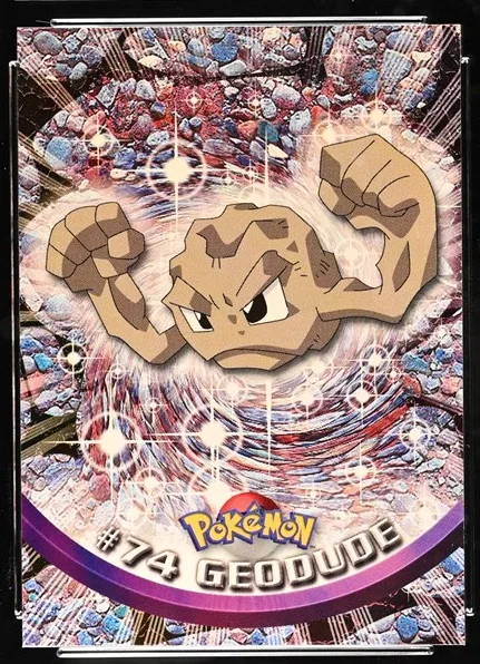 Geodude