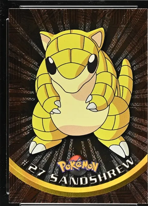 Sandshrew