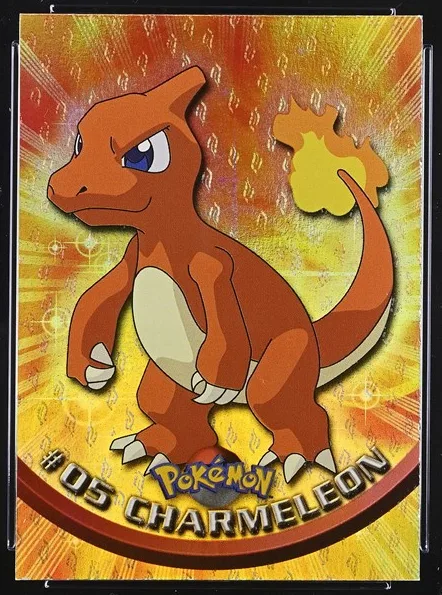 Charmeleon