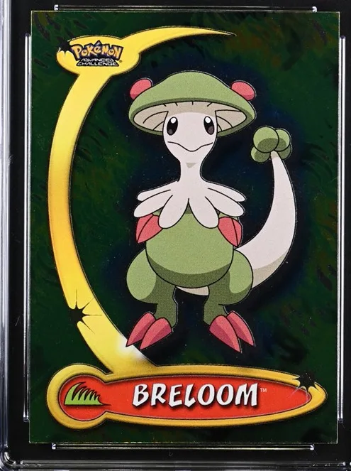 Breloom