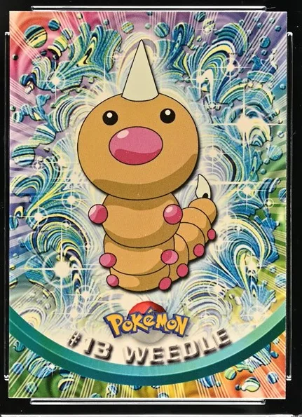 Weedle
