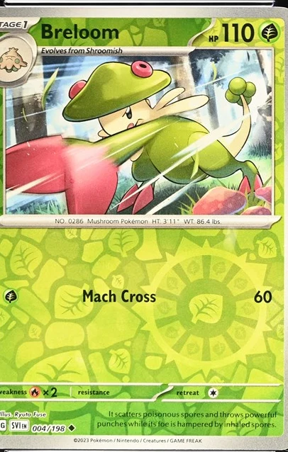 Breloom