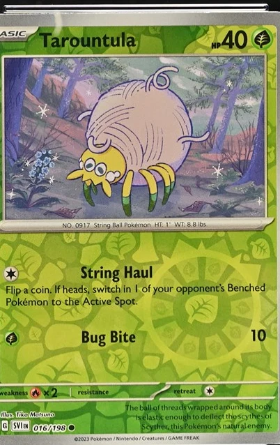 Tarountula