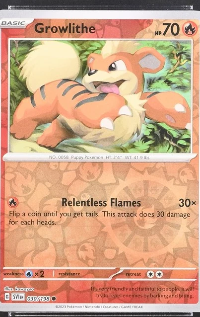 Growlithe