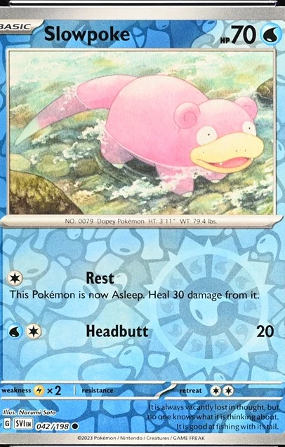 Slowpoke
