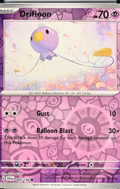 Drifloon