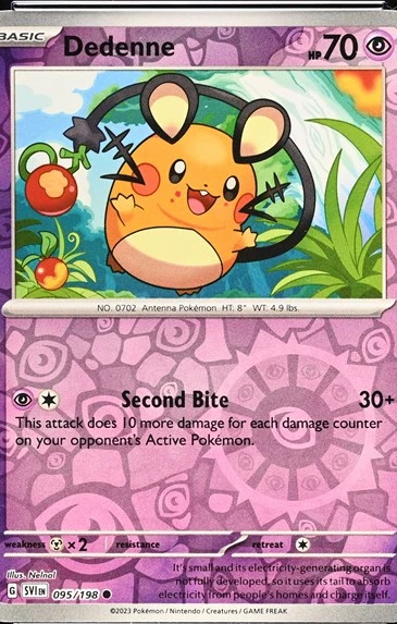 Dedenne