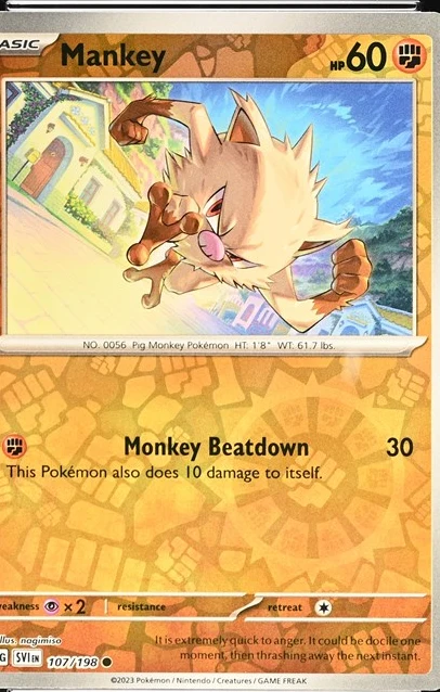 Mankey