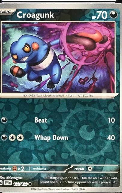 Croagunk