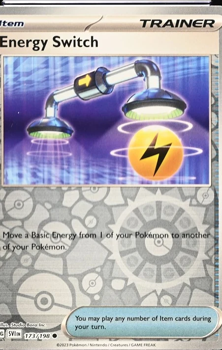 Energy Switch