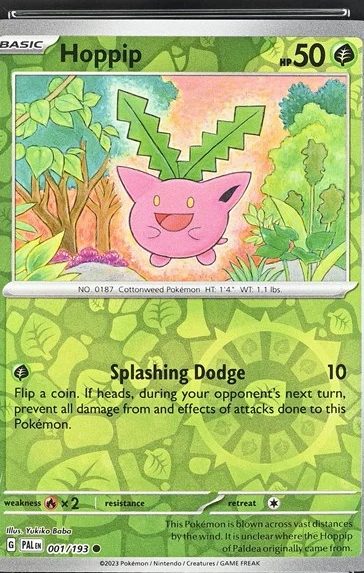Hoppip