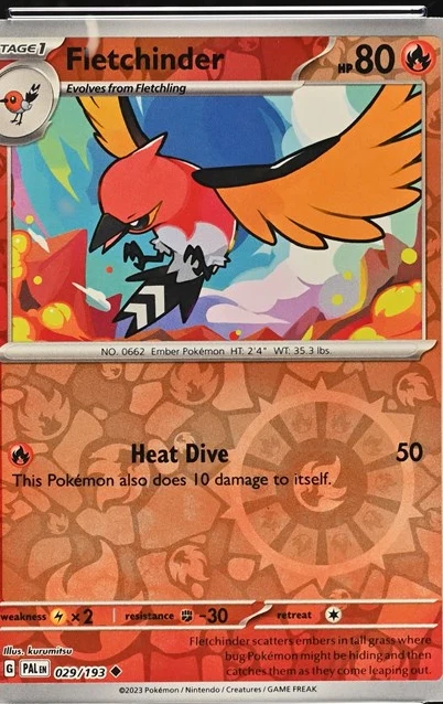 Fletchinder