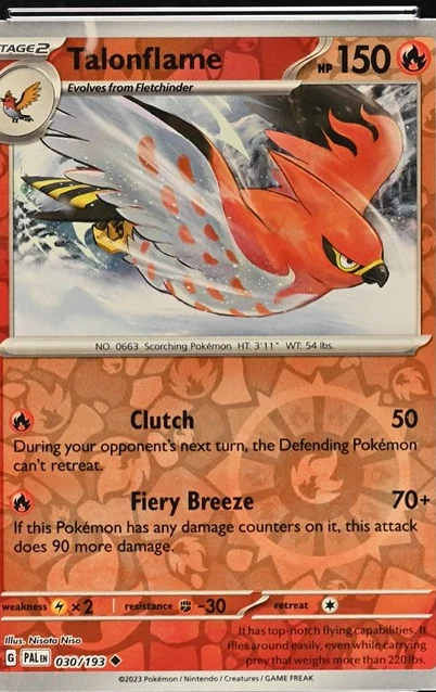 Talonflame