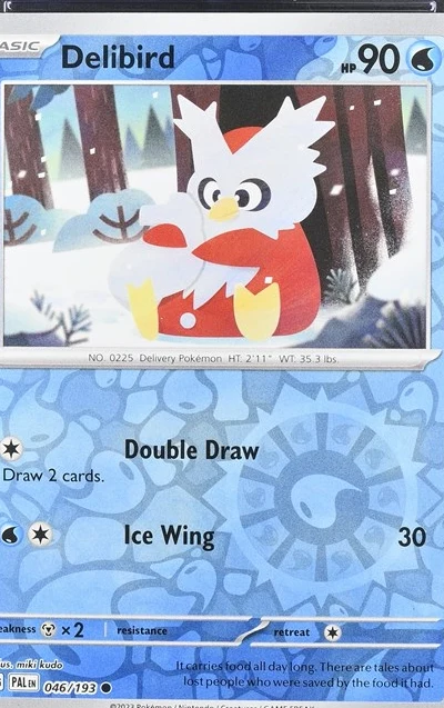 Delibird
