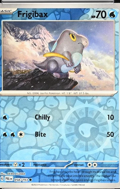 Frigibax