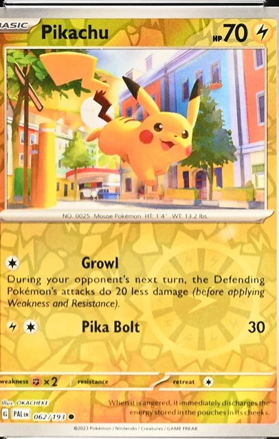 Pikachu