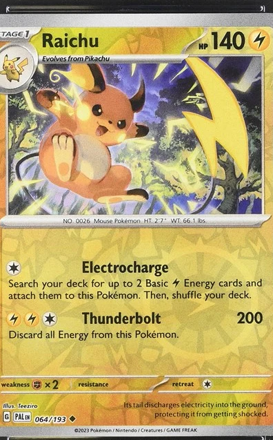 Raichu