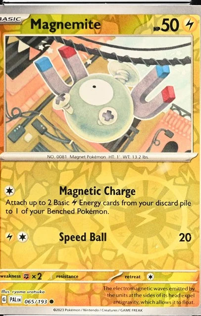 Magnemite