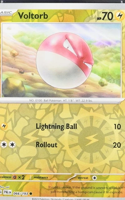 Voltorb