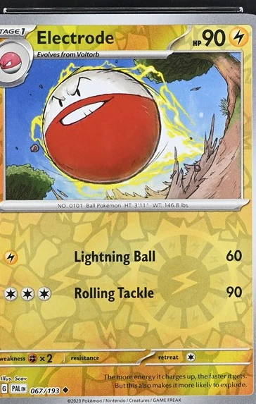 Electrode