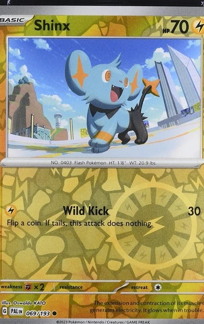 Shinx