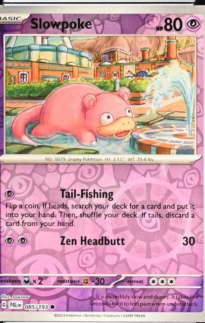 Slowpoke