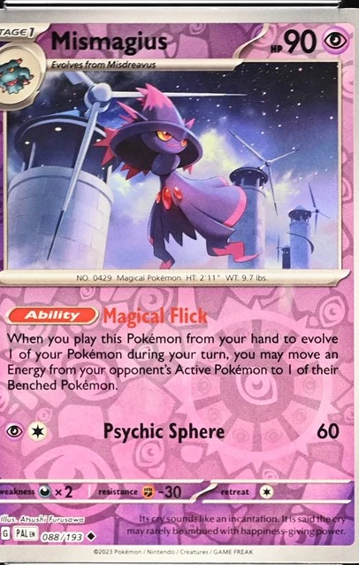 Mismagius