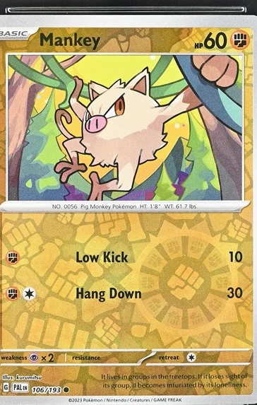 Mankey