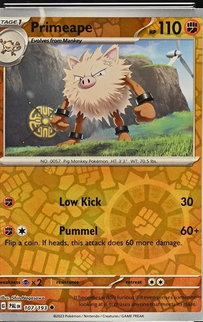 Primeape