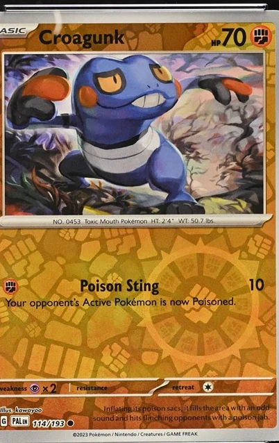 Croagunk