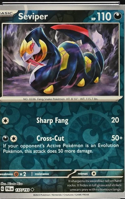Seviper