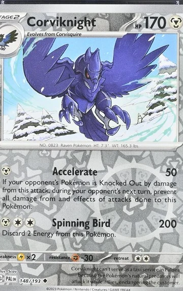 Corviknight