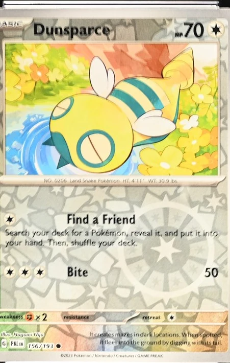 Dunsparce