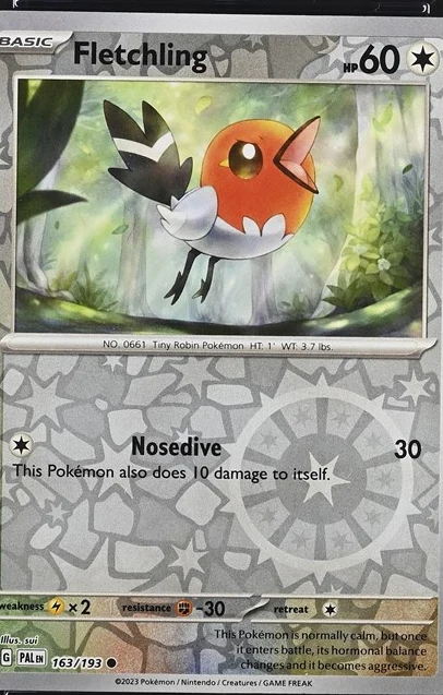 Fletchling