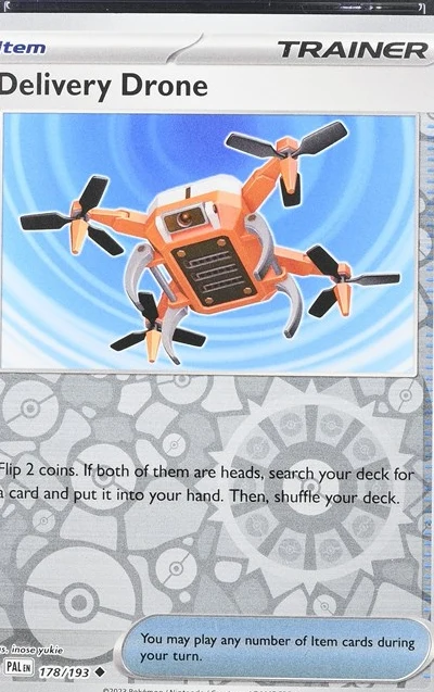 Delivery Drone