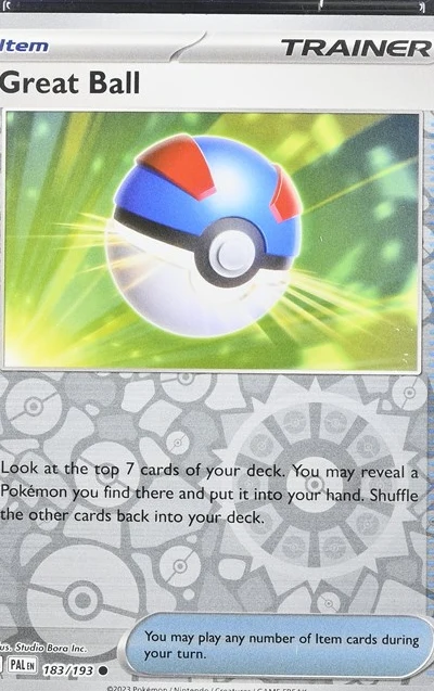 Great Ball