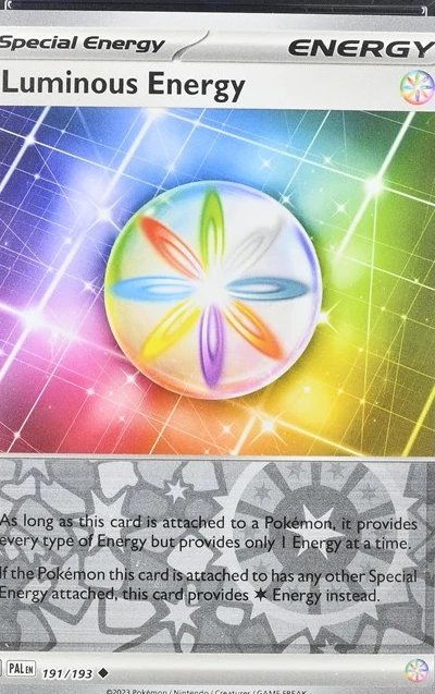 Luminous Energy