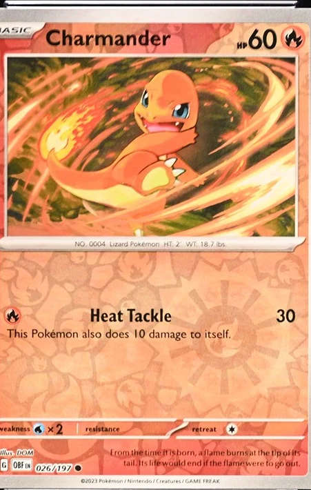 Charmander