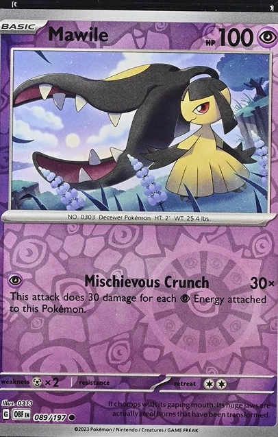 Mawile