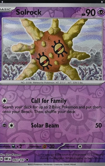 Solrock