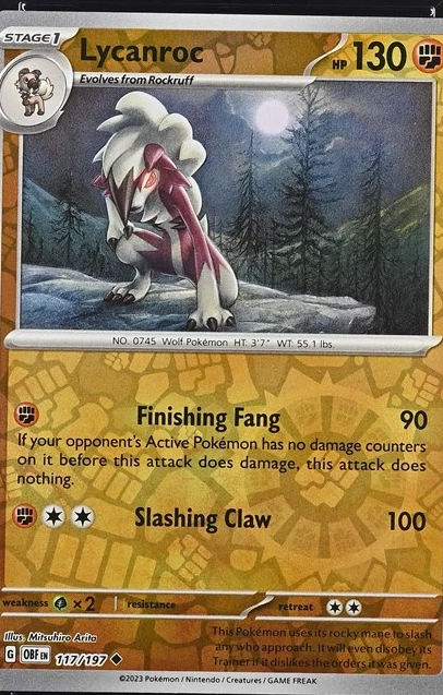 Lycanroc