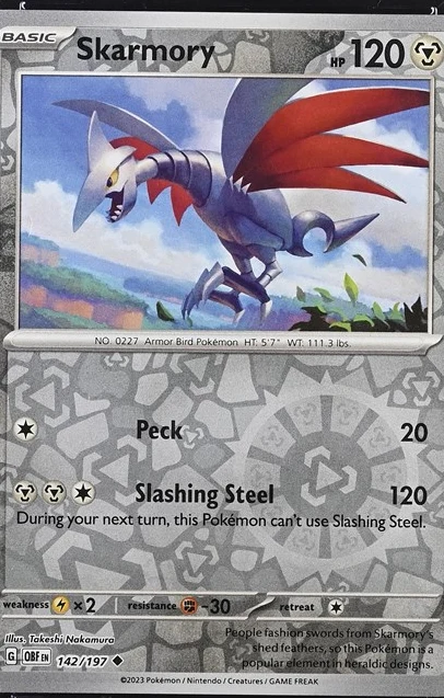 Skarmory