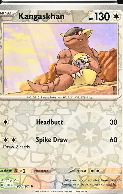 Kangaskhan