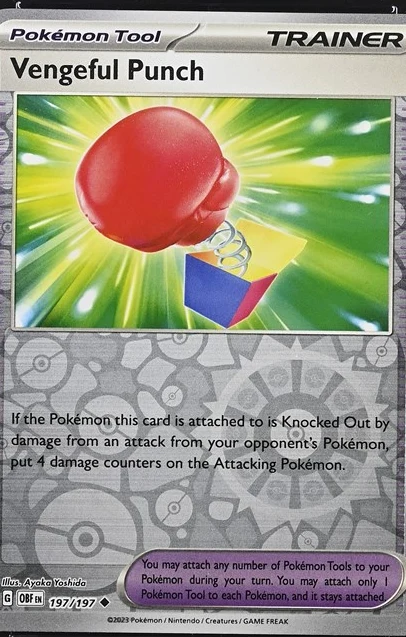 Vengeful Punch