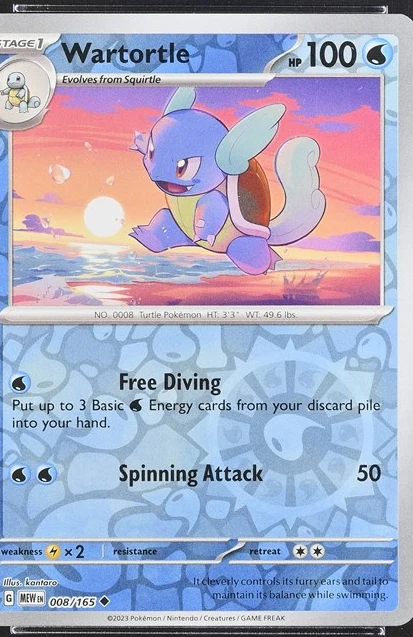 Wartortle
