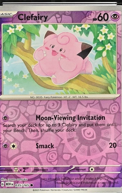 Clefairy