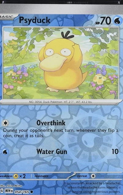 Psyduck