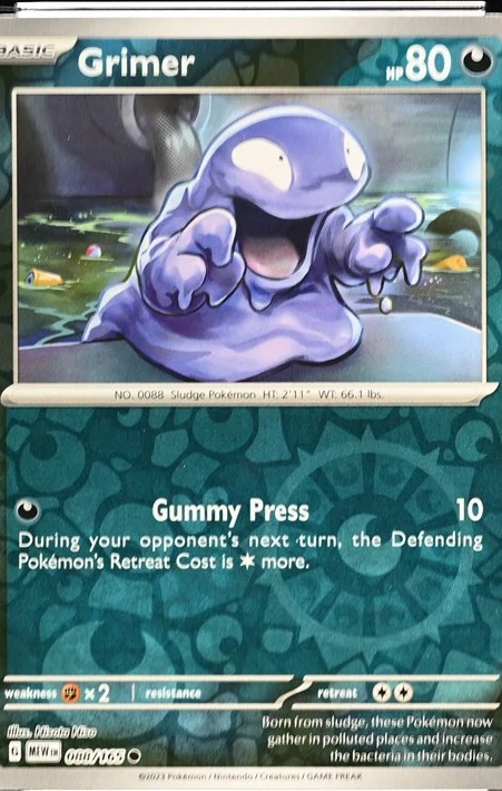 Grimer