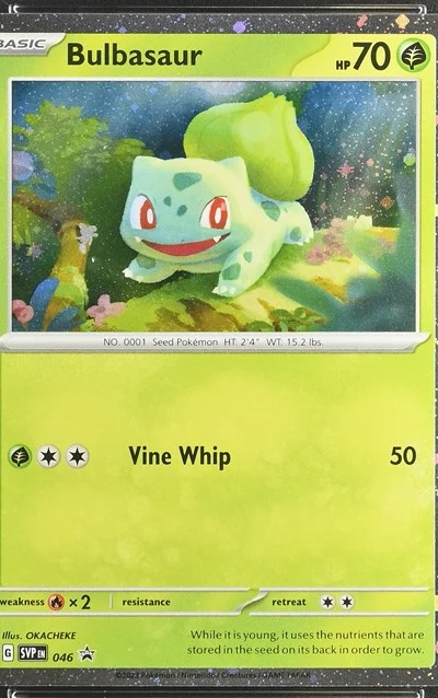 Bulbasaur